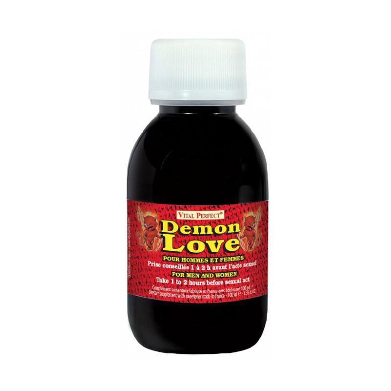 Vital Perfect Stimulant Demon Love 100mL